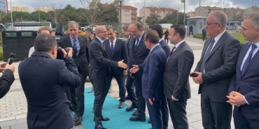 Başsavcı Mehmet Beşir Güven görevine başladı