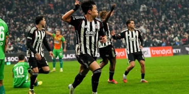 Beşiktaş’ın yenilmezlik serisi 13 maça çıktı