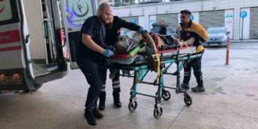 Bursa’da beton tankeri devrildi: 1 ölü