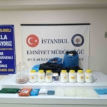 Avcılar’da otomobilde uyuşturucu sevkiyatına polis engeli: 3 gözaltı