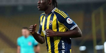 Sidiki Cherif, ilk kez forma giydi