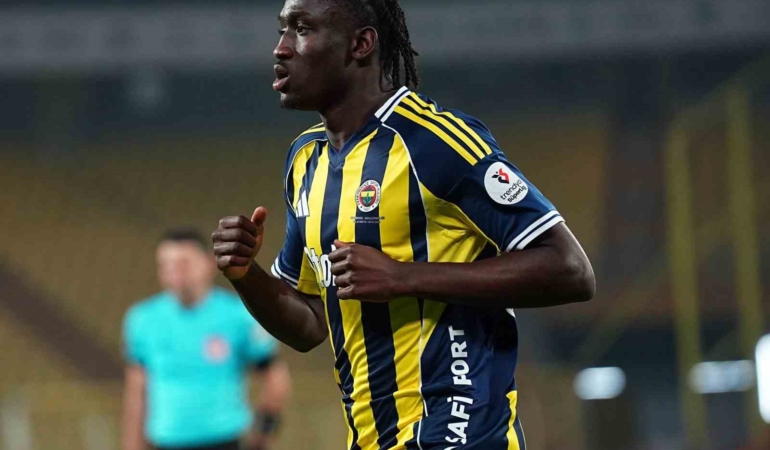 Sidiki Cherif, ilk kez forma giydi