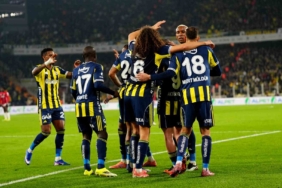 Fenerbahçe’nin namağlup ünvanını 21. haftada da sürdürdü