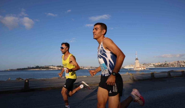İstanbul’u Koşuyorum’un Asya etabı için kayıtlar başladı