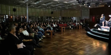 Bursa’da Duygu Soylu ile ‘Caz Pazarı’