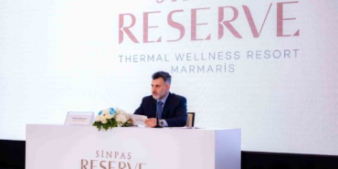Sinpaş Reserve "tatil evi" modeliyle turizm anlayışını yeniden tanımlıyor