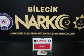 Bilecik’te skunk operasyonu: 1 gözaltı
