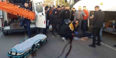 Servis şoförünü lastik tamir ettiği sırada öldüren sanığa 20 yıl hapis