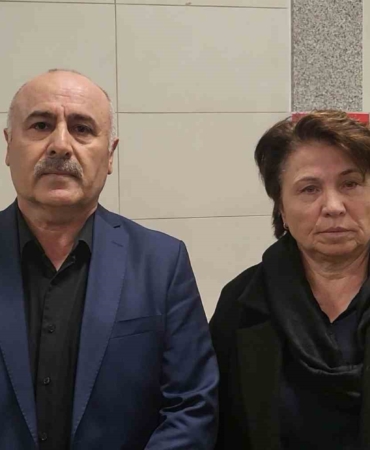 Oğuz Murat Aci’nin anne ve babasından, gelinlerine ’torun görebilme’ davası