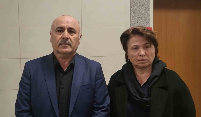 Oğuz Murat Aci’nin anne ve babasından, gelinlerine ’torun görebilme’ davası