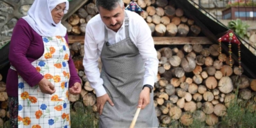 Üreten kadınlara Yıldırım destek