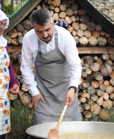 Üreten kadınlara Yıldırım destek