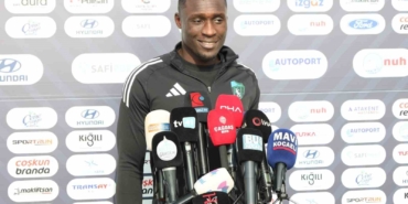 Daniel Agyei: "2 haneli sayılara ulaşmak istiyorum"