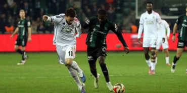 Beşiktaş, Kocaelispor deplasmanında