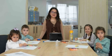 Gelecek Kestel’de yetişiyor