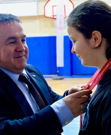 Bilecik’te satranç şampiyonlarına madalya