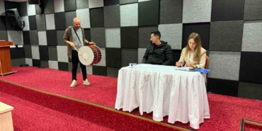 Ramazan davulcuları ilk sahur için hazır