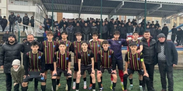 Bilecik U16 Gençler Ligi’nin namağlup şampiyonu oldu