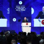 Cumhurbaşkanı Erdoğan’dan Boğaziçi Üniversitesi’ne 2 yeni yatırım müjdesi