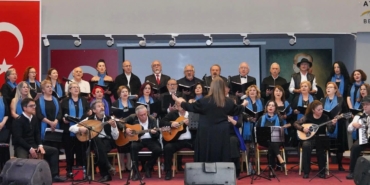 Ayvalık’ta Mübadele’nin 103. yılı düzenlenen program ile anıldı