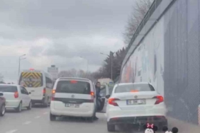Bursa’da araçtan indi, ehliyeti gitti...Yol verme tartışmasına 180 bin lira ceza