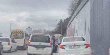 Bursa’da araçtan indi, ehliyeti gitti...Yol verme tartışmasına 180 bin lira ceza