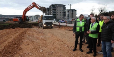 Konforlu ve kesintisiz ulaşıma bir bulvar daha