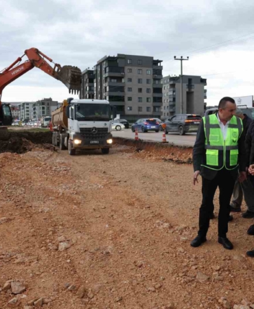 Konforlu ve kesintisiz ulaşıma bir bulvar daha