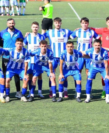 Osmaneli takımları namağlup yollarına devam diyor