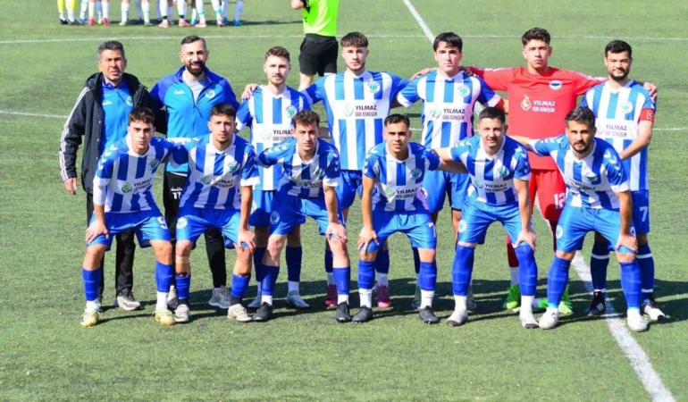 Osmaneli takımları namağlup yollarına devam diyor