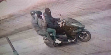 Bursa’da motosikletli maskeli hırsızlar 68 saatlik kamera incelemesiyle yakalandı