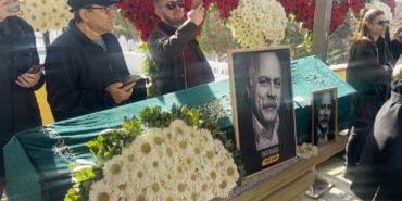 Usta oyuncu Ali Tutal son yolculuğuna uğurlandı