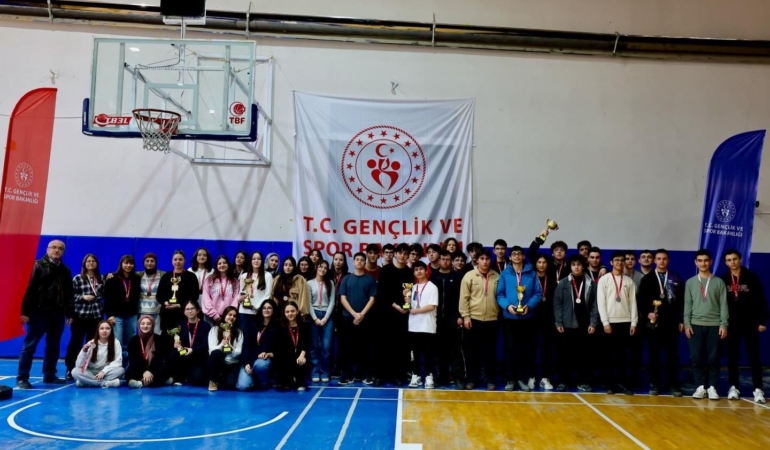 Bilecik’te Satranç Gençler İl Birinciliği tamamlandı