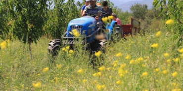 Traktörde "50 binler kulübü"ne 2 şehir daha katıldı