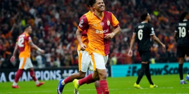 Gabriel Sara gollerine Şampiyonlar Ligi’nde devam etti