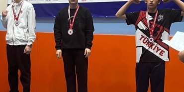 Bilecikli sporcular Muaythai Marmara Bölge Şampiyonası’nda derece yaptı