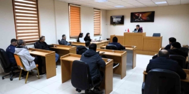 Bilecik’te müteahhitlere yönelik bilgilendirme toplantısı