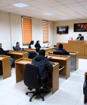 Bilecik’te müteahhitlere yönelik bilgilendirme toplantısı