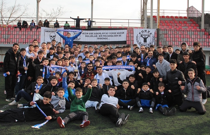 Şampiyon Sancaktepespor!