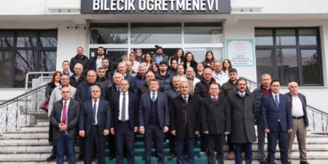 Bilecik’te eğitim faaliyetleri değerlendirildi