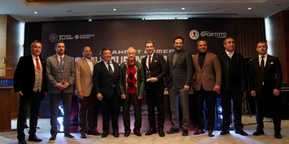 34. Uluslararası Ahmet Cömert Boks Turnuvası’nın basın toplantısı düzenlendi