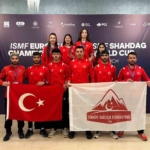 Dağ kayağında milli sporculardan tarihi başarı