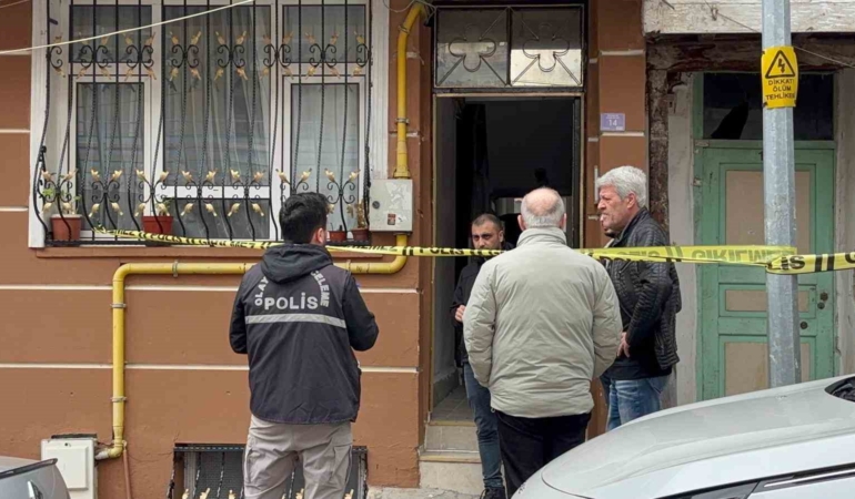 Bilecik’te evinde ölü bulunan şahsın cinayete kurban gittiği öğrenildi