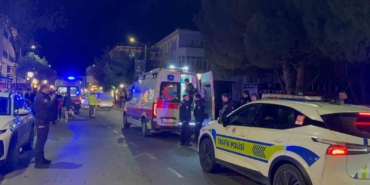 Tekirdağ’da iki motosiklet kafa kafaya çarpıştı: 2 yaralı