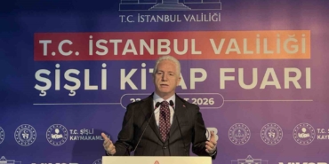 Vali Davut Gül:’’Kitap okuma projesi ile okullarımızdaki kitap sayısını 6 buçuk milyondan 13 milyona çıkardık’’