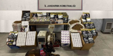 Sakarya’da jandarma ekipleri kaçakçılığa geçit vermiyor: 3 gözaltı