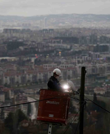 UEDAŞ’tan bayramda kesintisiz enerji mesaisi