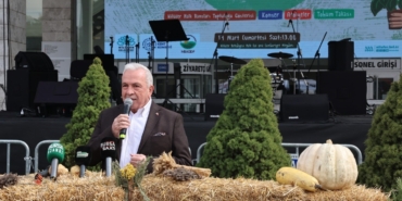 Nilüfer’de tohumlar geleceğe emanet