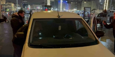 İstanbul’da helikopter destekli ‘Huzur İstanbul’ uygulaması