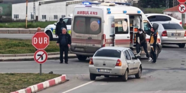 Tekirdağ’da trafik kazası: 2’si çocuk 5 yaralı